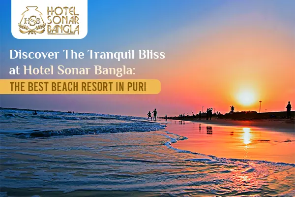 beach resort in Puri