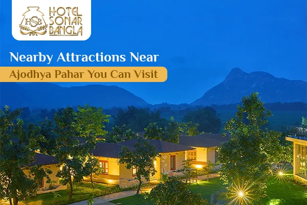 ajodhya pahar resort