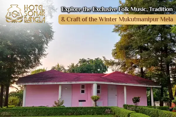 best resort in Mukutmanipur