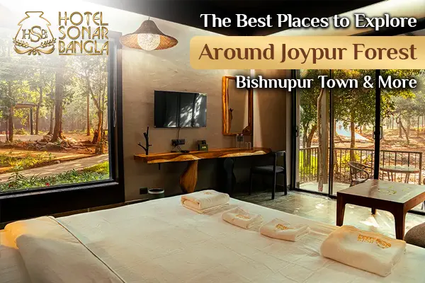 resort in Joypur Forest