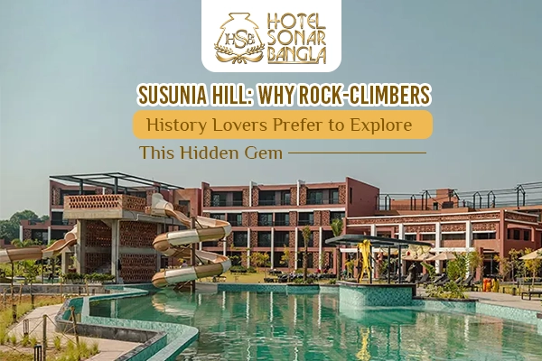 Susunia Hill Resort