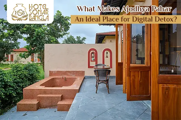 hotels in Ajodhya Pahar