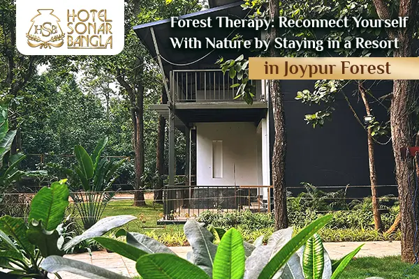 resort in Joypur Forest