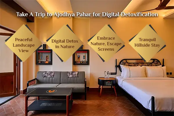 hotels in Ajodhya Pahar